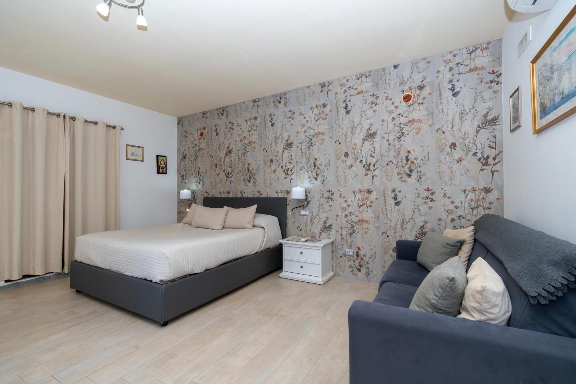 Il Paradiso Sul Mare Apartment Scala Eksteriør billede
